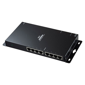 サンワサプライ VGA-EXL8N ディスプレイエクステンダー(送信機)