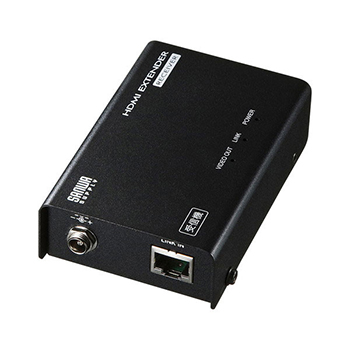 サンワサプライ VGA-EXHDLTR HDMIエクステンダー（受信機）