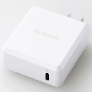 ELECOM MPA-ACCP06WH 18W認証PD充電器