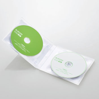 ELECOM AVD-CKBRDC Blu-ray+DVD/CD用レンズクリーナー