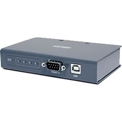 コレガ CG-USBRS2324 RS232C（シリアル）-USB変換器 4ポートモデル