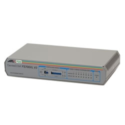 アライドテレシス 0253R AT-FS708XL V3 レイヤー2スイッチ