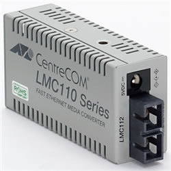 アライドテレシス 0416R LMC112 メディアコンバーター