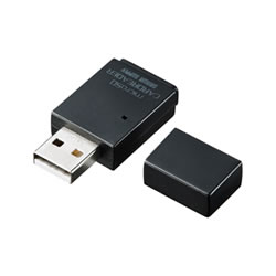 サンワサプライ ADR-MCU2BK2 microSDカードリーダー