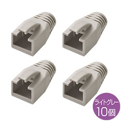 サンワサプライ ADT-MC8 モジュラーカバー(先付けタイプ)