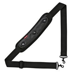 サンワサプライ BAG-BELT5 ショルダーベルト(パッド取り外しタイプ)