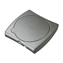 サンワサプライ CD-RE2AT ディスク自動修復機(研磨タイプ)