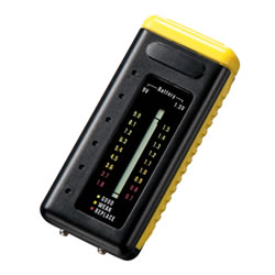 サンワサプライ CHE-BT1 コンパクトデジタル電池残量チェッカー