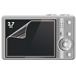 サンワサプライ DG-LC8 液晶保護フィルム(2.7型)