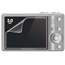サンワサプライ DG-LC9 液晶保護フィルム（3.0型）