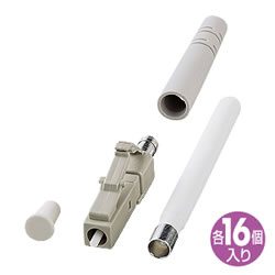 サンワサプライ HKB-LC2-16 LCコネクタ(2mm用)