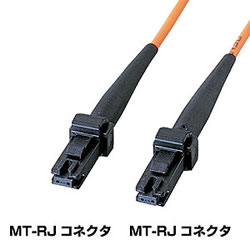 サンワサプライ HKB-MTMT6-1 MT-RJパッチケーブル(1m)