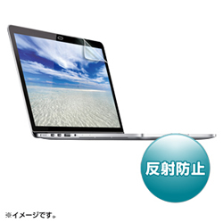 サンワサプライ LCD-MBR13F 液晶保護反射防止フィルム