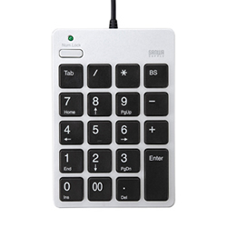 サンワサプライ NT-18USV USBテンキーアイソレーションタイプ