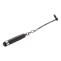 サンワサプライ PDA-PEN24BK スマートフォン&タブレット用タッチペン