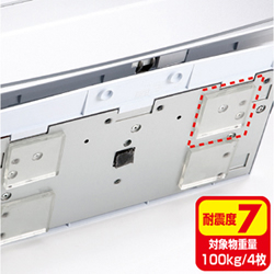 サンワサプライ QL-51CL 透明両面粘着ゴム(大)