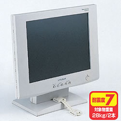 サンワサプライ QL-54 耐震用ストッパー