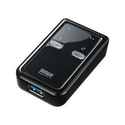サンワサプライ SW-US32 USB3.0切替器(2回路)