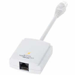 サンワサプライ TEL-RJ45NF RJ45用ノイズフィルター