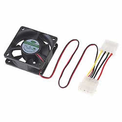 サンワサプライ TK-FAN1 ケース用ファン