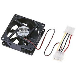 サンワサプライ TK-FAN2 ケース用ファン