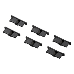 サンワサプライ TK-MUSB3CAP USB3.0microBコネクタキャップ