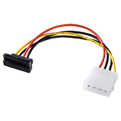 サンワサプライ TK-PWSATA5SL シリアルATA用電源変換ケーブル