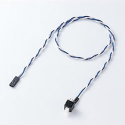 サンワサプライ TK-SW4 リセットスイッチ
