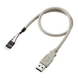 サンワサプライ TK-USB1 USBケーブル