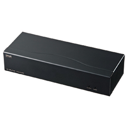 サンワサプライ VGA-DVSP2 DVIディスプレイ分配器(2分配)