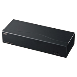 サンワサプライ VGA-DVSP4 DVIディスプレイ分配器(4分配)