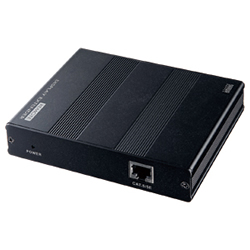 サンワサプライ VGA-EXAVR AVエクステンダー(受信機)