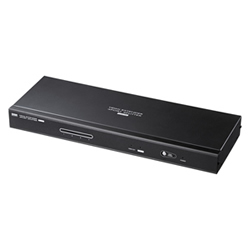 サンワサプライ VGA-EXHDL4 HDMIエクステンダー(送信機・4分配)