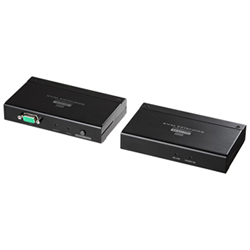 サンワサプライ VGA-EXKVMU KVMエクステンダー(USB用)