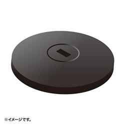 サンワサプライ SLE-18P eセキュリティ(薄型取付部品)