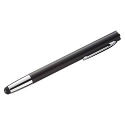 サンワサプライ PDA-PEN30BK スマートフォン&タブレット用タッチペン(ブラック)