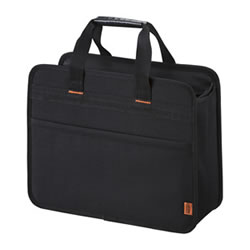 サンワサプライ BAG-BOX1BK2 らくらくPCキャリーM