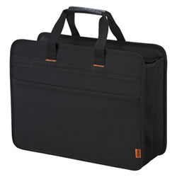 サンワサプライ BAG-BOX3BK2 らくらくPCキャリーL