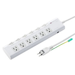 サンワサプライ TAP-S23 節電タップ