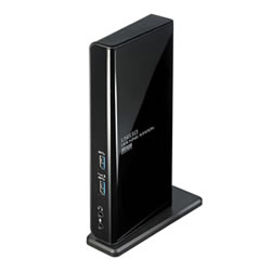 サンワサプライ USB-CVDK1 USB3.0ドッキングステーション