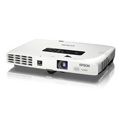 EPSON EB-1771W 液晶プロジェクター/Offirio/3000lm/WXGA/ 無線LANオプション対応/薄型44m