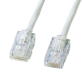 サンワサプライ KB-INSRJ45-3N INS1500(ISDN)ケーブル