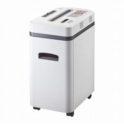 サンワサプライ PSD-AA6212 ペーパー&CDシュレッダー