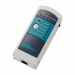 サンワサプライ LAN-T256652N LANケーブルテスター