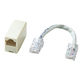 サンワサプライ ADT-EX-CRSN RJ-45クロス変換キット