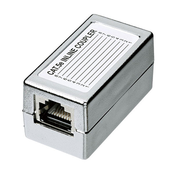 サンワサプライ ADT-EX-STPN STP用中継アダプタ(エンハンスドカテゴリ5)
