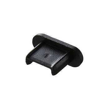 サンワサプライ PDA-CAP7 スマホ・タブレット向けコネクタキャップ(microUSB用)
