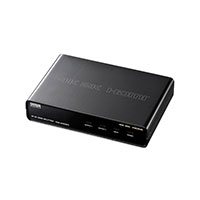 サンワサプライ VGA-UHDSP2 4K2K対応HDMI分配器(2分配)