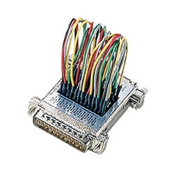 サンワサプライ AD10-25 RS-232Cミニワイヤリング
