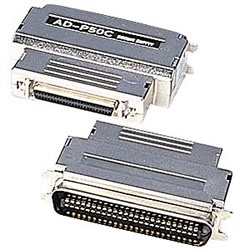サンワサプライ AD-P50CK SCSI変換アダプタ